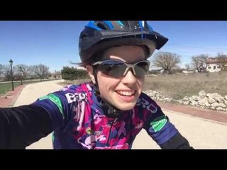 Mónica Sagredo. Candidata portada Sport Life Mujer 2017