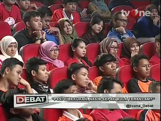 Debat PSSI Dibekukan, Nasib Sepakbola Terancam? (Bagian 4)