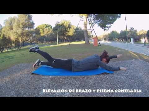 Tonifica tu Core para correr más rápido