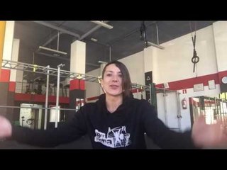 Maru. Candidata portada Sport Life Mujer 2017