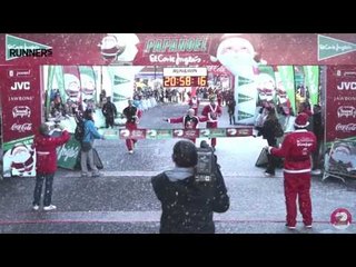 Carrera de Papá Noel