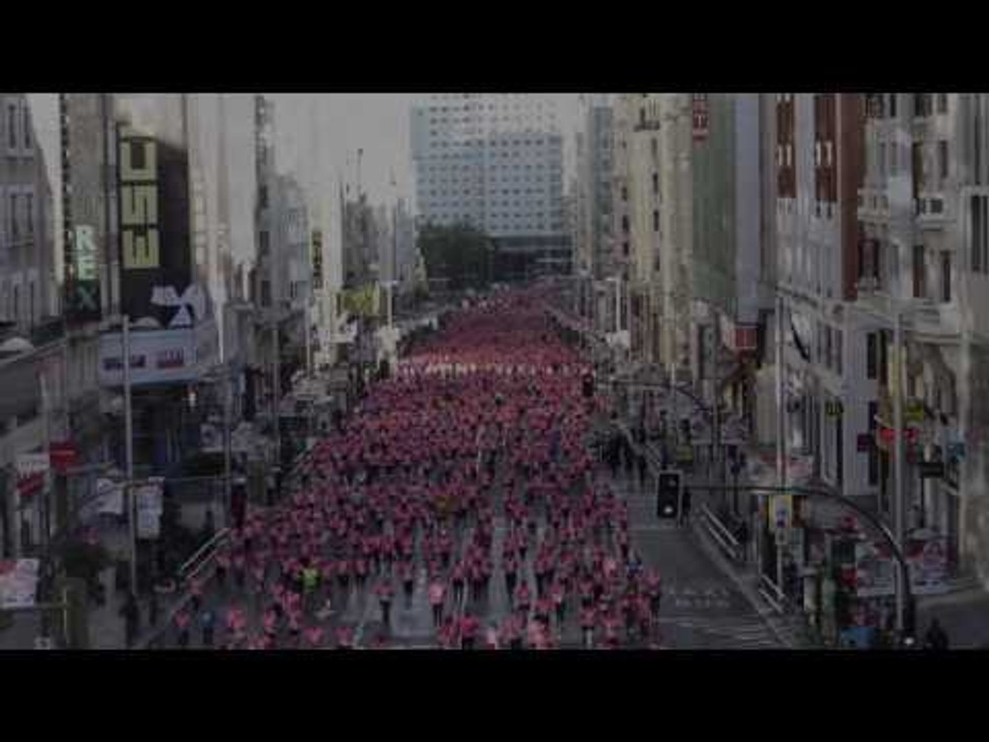 Carrera de la Mujer Madrid 2017 - Vídeo Dailymotion