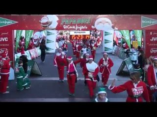 50' - Carrera de Papá Noel 2013