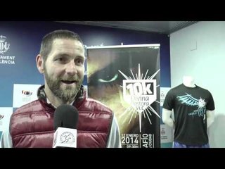 Presentación 10k Divina Pastora Valencia