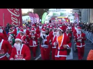 04' - Carrera de Papá Noel 2013