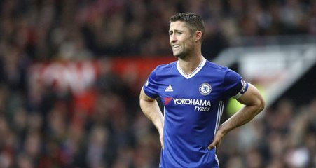 Chelsea'nin Yıldızı Gary Cahill, Galatasaray'dan Haber Bekliyor