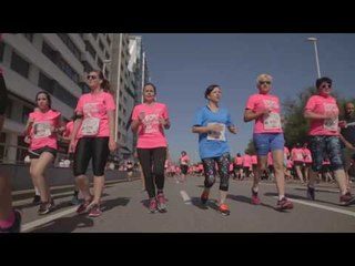 Carrera de la Mujer de Gijón 2017