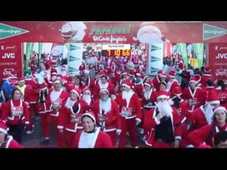 42' - Carrera de Papá Noel 2013