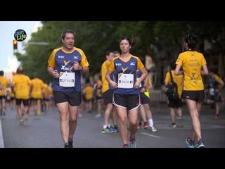 Carrera Liberty 2017. Prueba San Miguel 0,0 Isotónica