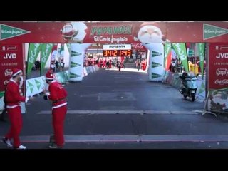 69' - Carrera de Papá Noel 2013