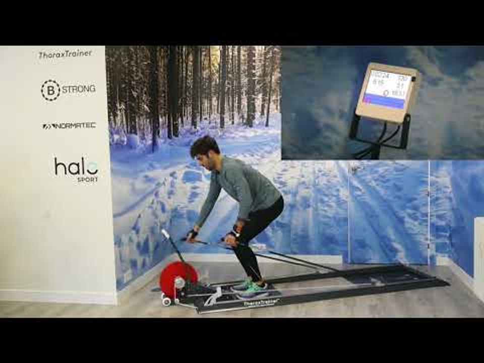 Prueba del Thorax Trainer