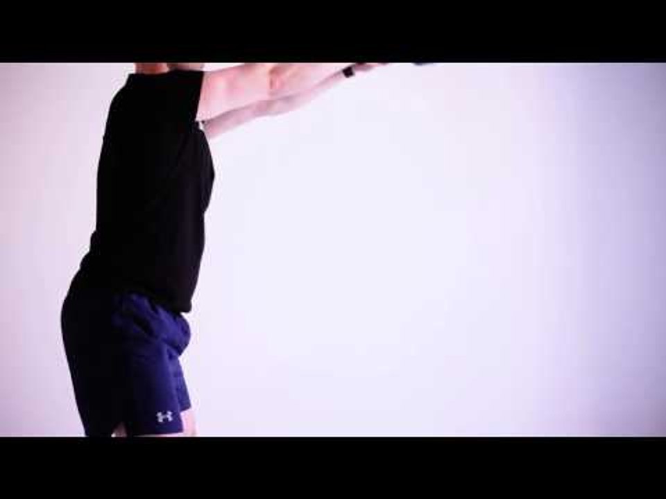 Swing con kettlebell