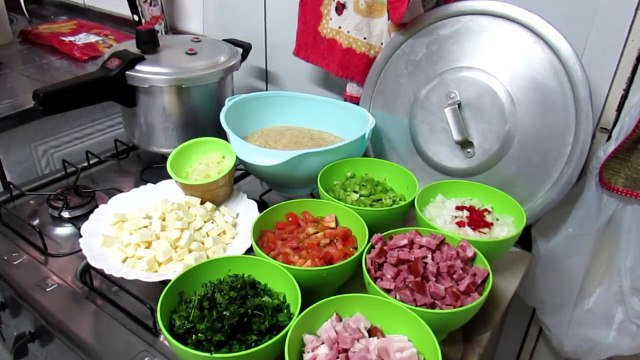 VLOGÃO COMO FAZER UM SABOROSO BAIÃO DE DOIS COM DÉBY & IAN