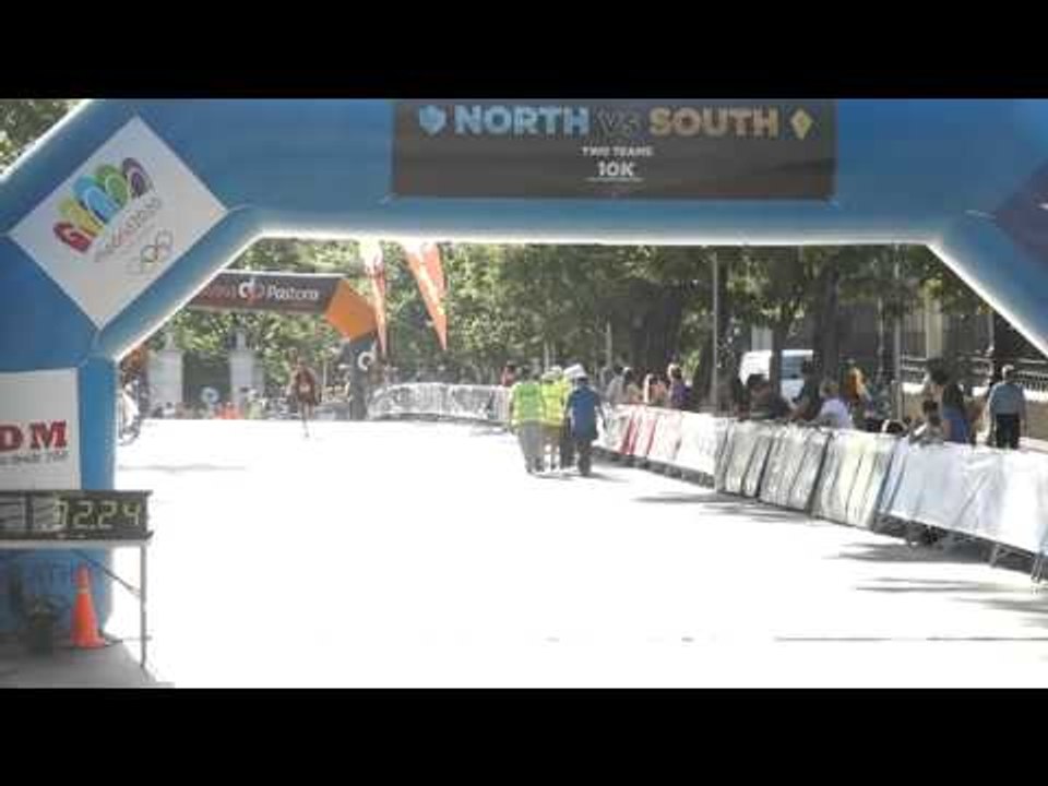 32 - Carrera Norte Sur 2013