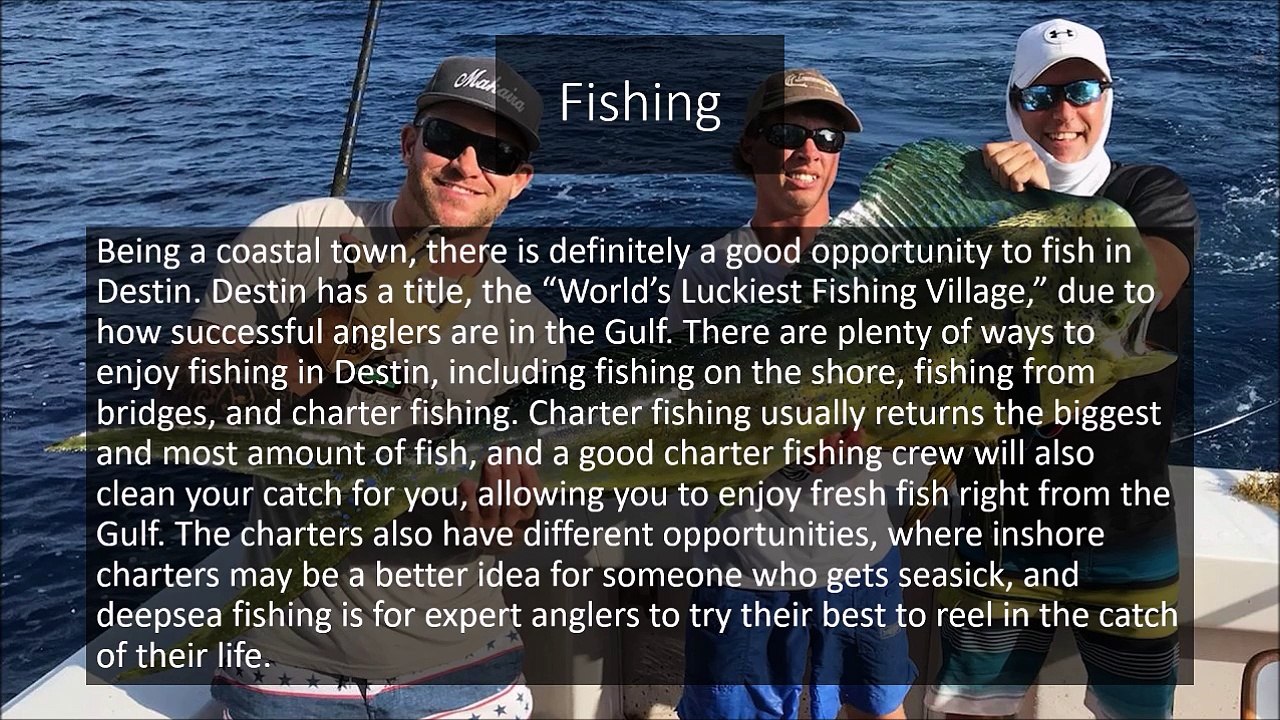 What Keeps Visitors Coming Back to Destin