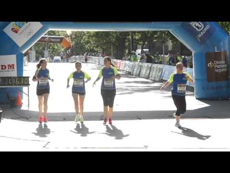76 - Carrera Norte Sur 2013