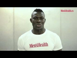 Mame Gaye, finalista Nueva Cara 2013