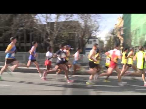 XIII Medio Maratón Asics Villa de Madrid 2013