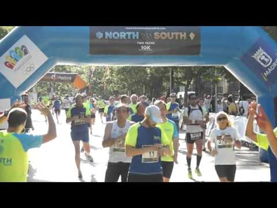 44 - Carrera Norte Sur 2013