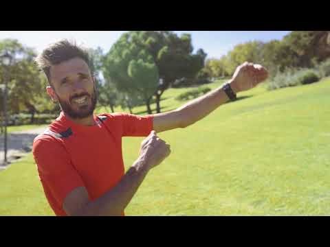 Organiza las cuestas en tu plan del medio maratón con Chema Martínez