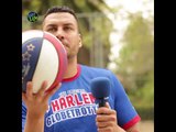 Harlem Globetrotters 2018, aprende a girar el balón con un dedo