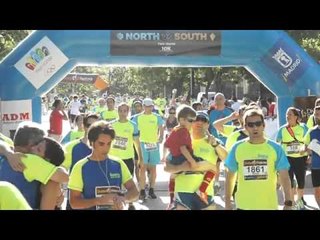 56 - Carrera Norte Sur 2013