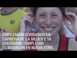 Las historias más emocionantes del Movistar Medio Maratón de Madrid