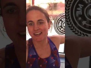 María de la Sen. Candidata portada Sport Life Mujer 2017