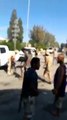 #ليبيا_الآن| #فيديو| تداول رواد مواقع التواصل الإجتماعي، اليوم الإربعاء، فيديو يوضح سيطرة كتيبة ثوار طرابلس علي معسكر اليرموك بالكامل.