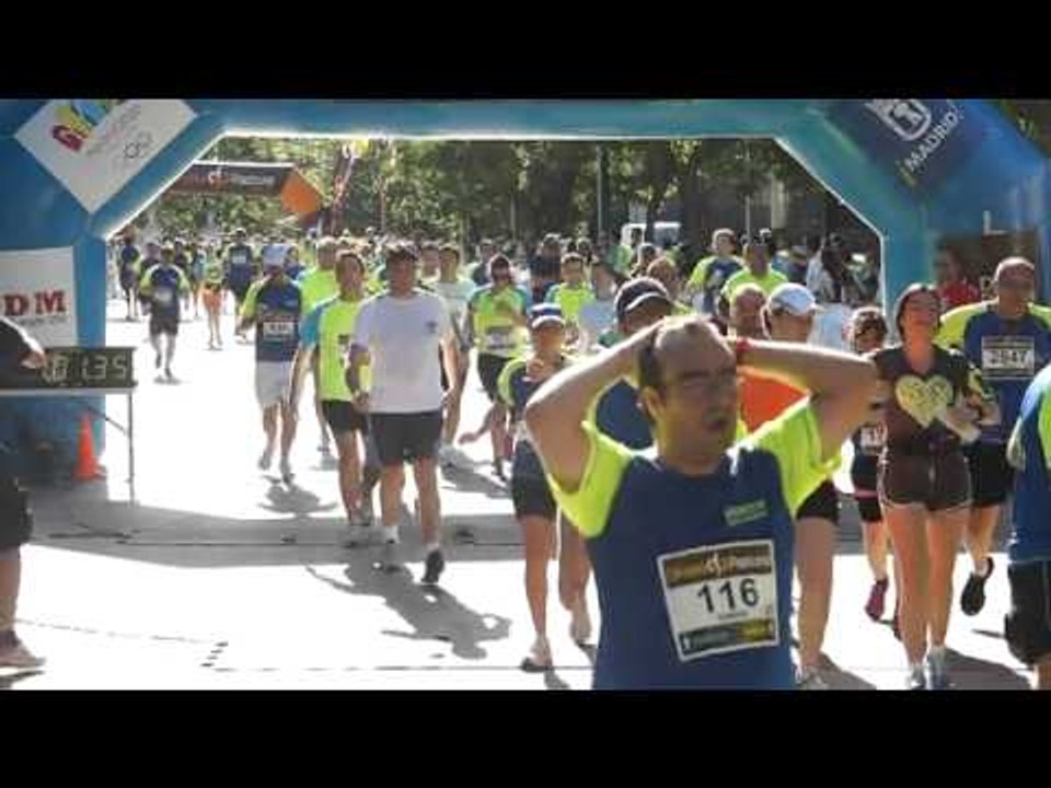 61 - Carrera Norte Sur 2013