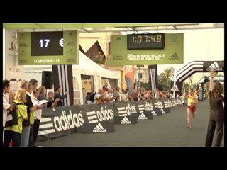 Media Maratón Valencia SD