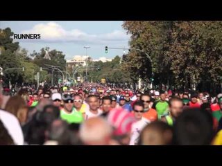 Vídeo Promocional Maratón de Valencia 2014
