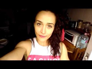 María del Cristo Santacruz. Candidata portada Sport Life Mujer 2017