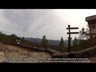 Transgrancanaria 2013 - Tramo 2 - Tamadaba-Artenara