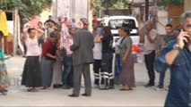 Ataşehir’de cezaevi firarisini yakalamak isteyen polise taşlı saldırı