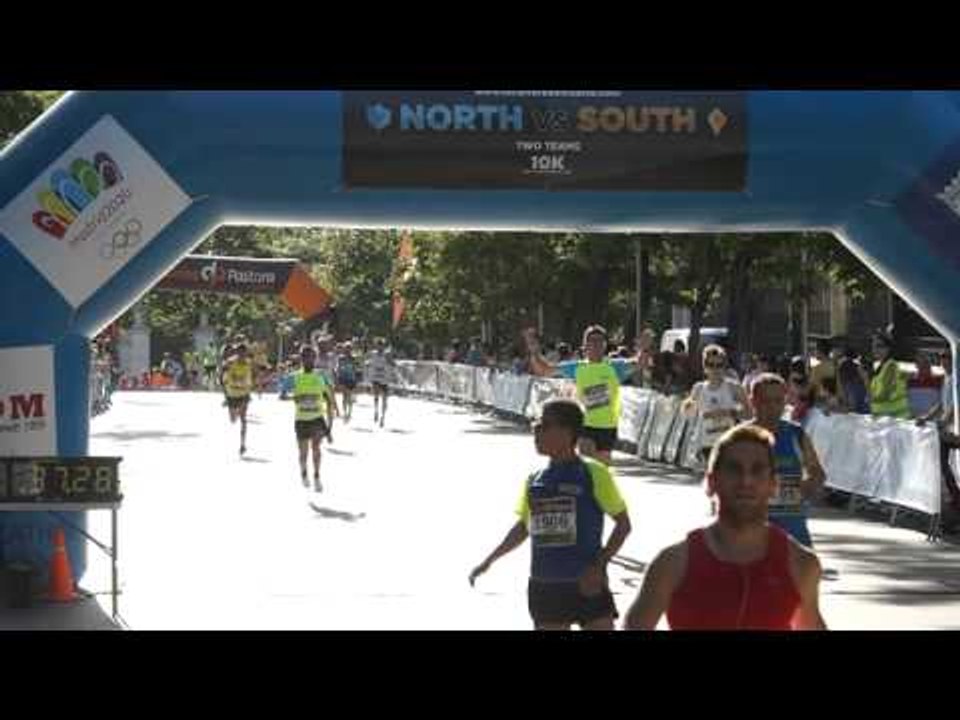 37 - Carrera Norte Sur 2013