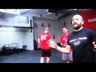 ¿Cuántas flexiones puedes hacer en dos minutos?