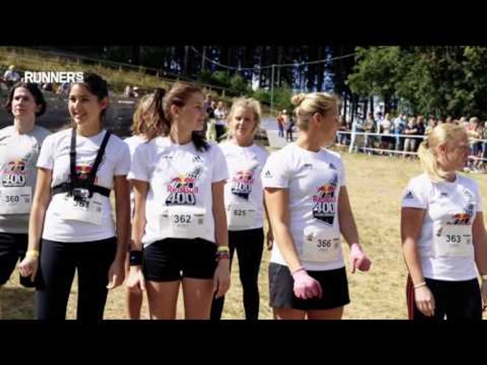 Red Bull 400