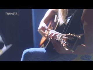 Ellie Goulding: "Un día salí a correr y decidí no volver a mirar atrás"
