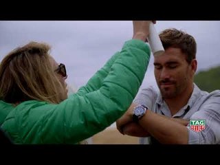 Making of Aritz Aranburu x TAG Heuer