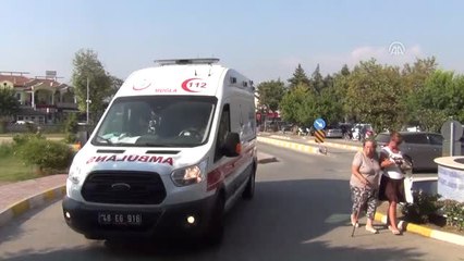 Yamaç Paraşütü Kazası