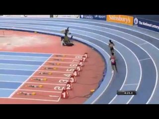 Record Genzebe Dibaba doble milla