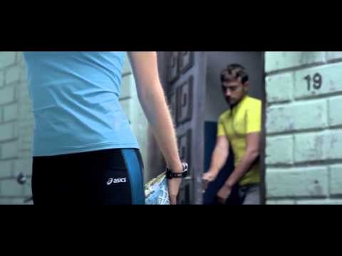 Asics Running Run and Run con la tecnología Muscle Support