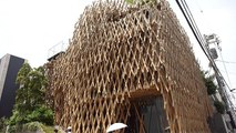 غلوبال اليابان: تصاميم معمارية تجمع بين الحداثة والجماليات التقليدية