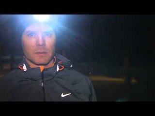 ¿Cómo funciona un frontal de running?
