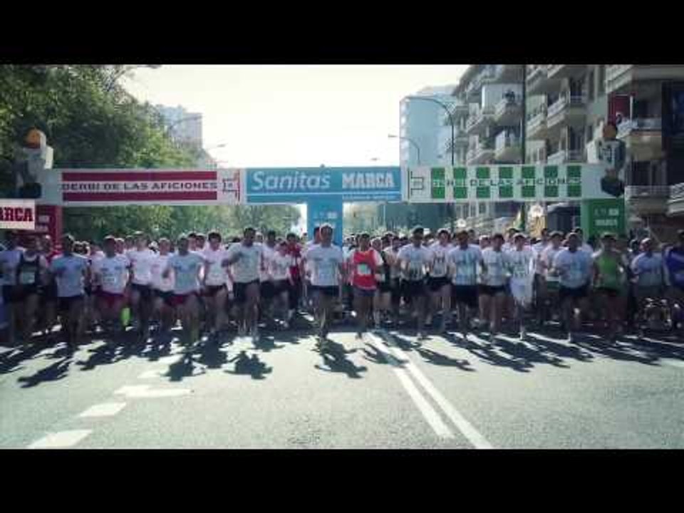 Sanitas Marca Running Series