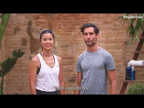 ¡Ya está aquí Yoga Run 2018!