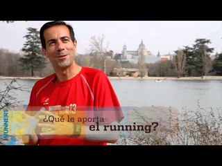 Entrevista a Salvador Victoria: "Me identifico con un corredor de fondo"