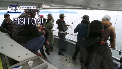 [다음이야기] FISH ON!! 토종 한국인들의 낚시 반란!