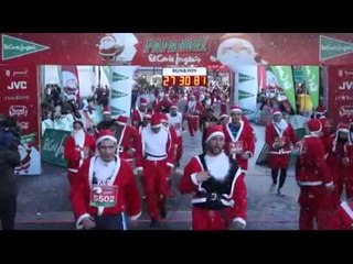 27' - Carrera de Papá Noel 2013
